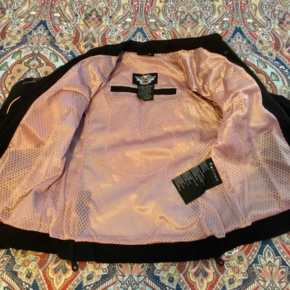 Harley-Davidson 2 in 1 women’s Jacket or Vest - Picture 5 of 8